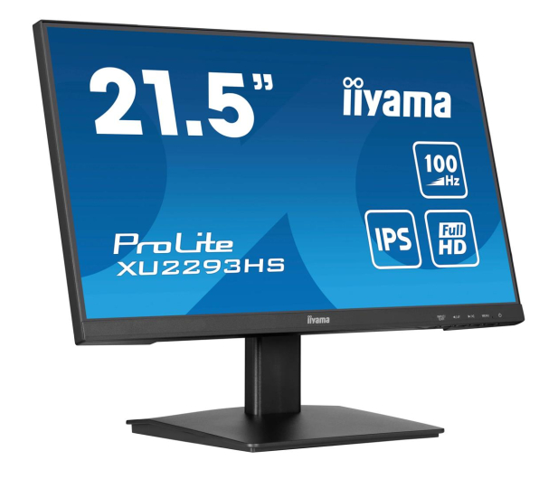 iiyama ProLite XU2293HS-B6 - 1266569 - zdjęcie 4